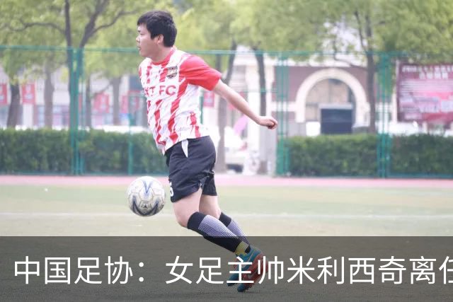 中国足协：女足主帅米利西奇离任