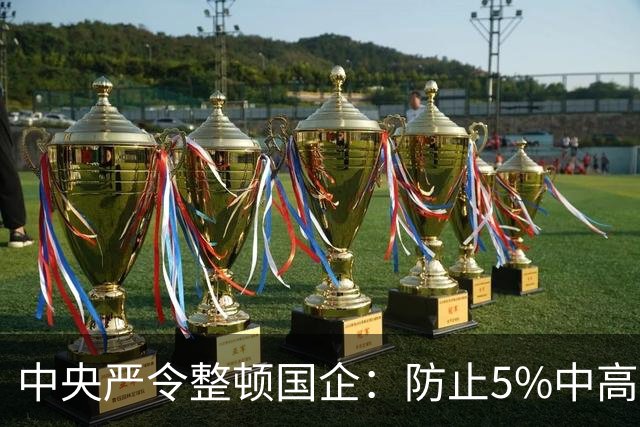 中央严令整顿国企：防止5%中高层拿走80%工资总额