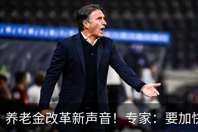 养老金改革新声音！专家：要加快缩小待遇差距，重点关照这两类人