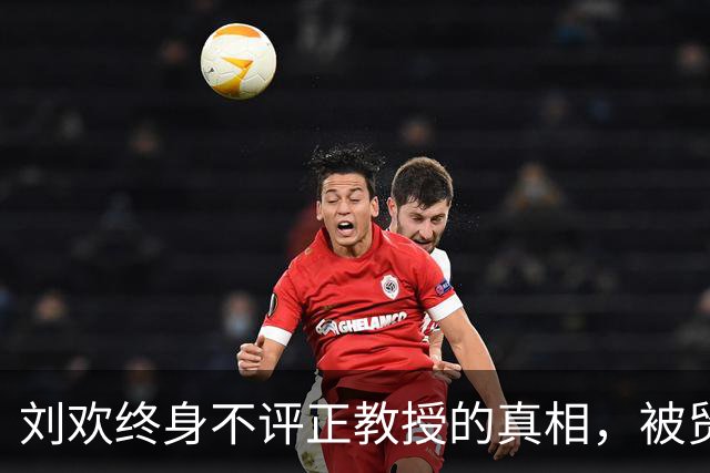 刘欢终身不评正教授的真相，被贸大前校长道破，打脸当下功利世俗