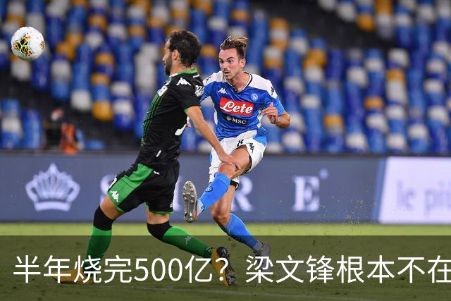 半年烧完500亿？梁文锋根本不在乎首富，要的是中国AI的“底牌”
