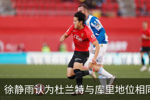 徐静雨认为杜兰特与库里地位相同！大家认为谁是宇宙勇真正老大？
