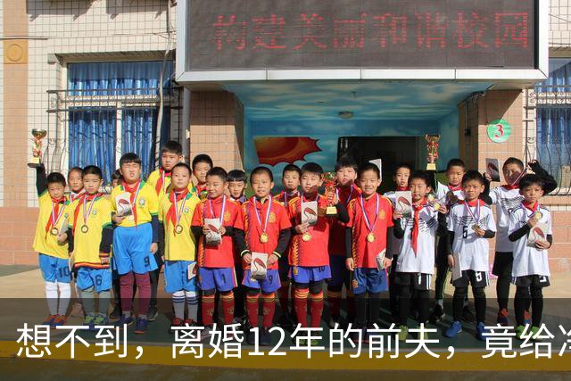 想不到，离婚12年的前夫，竟给净身出户的刘敏涛留了一手好牌