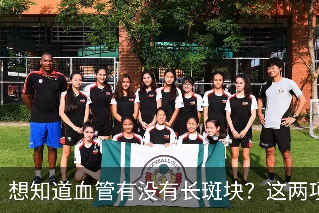 想知道血管有没有长斑块？这两项指标就够了，别再“蒙着走”！