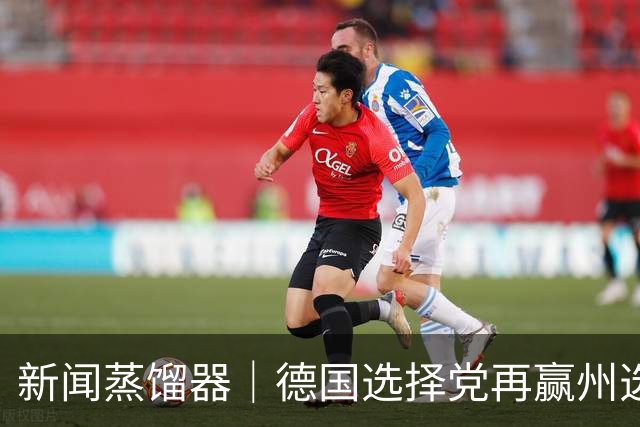 新闻蒸馏器｜德国选择党再赢州选举，魏德尔吁默茨下台，或影响欧洲政局