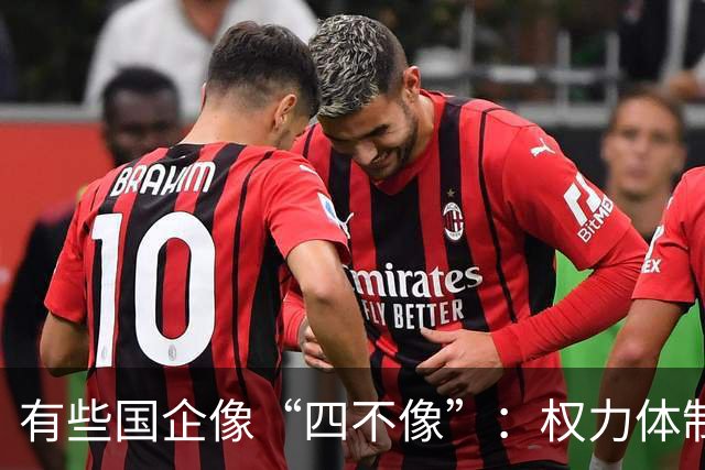 有些国企像“四不像”：权力体制化，责任市场化，薪酬却一动不动