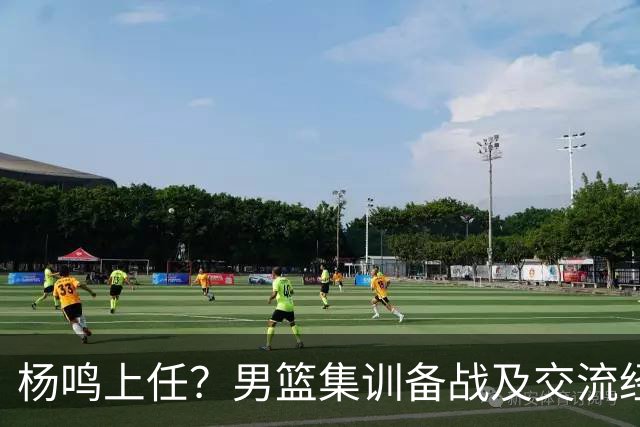 杨鸣上任？男篮集训备战及交流经费出炉！曝郭士强下课已成定局