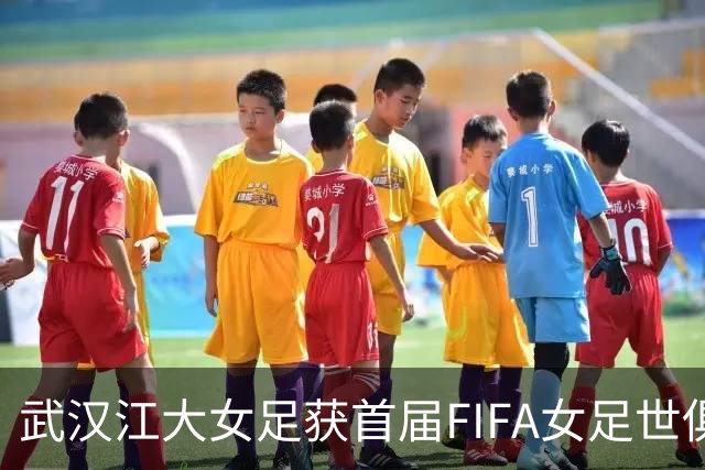 武汉江大女足获首届FIFA女足世俱杯参赛资格