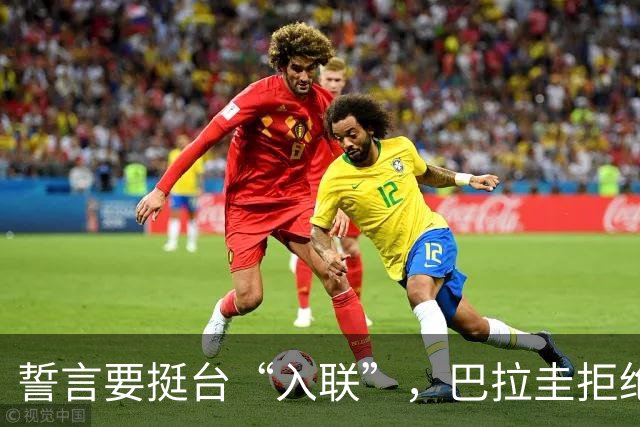 誓言要挺台“入联”，巴拉圭拒绝“中立”，但还想把大豆卖到大陆