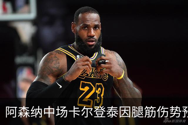 阿森纳中场卡尔登泰因腿筋伤势预计缺席约两个月