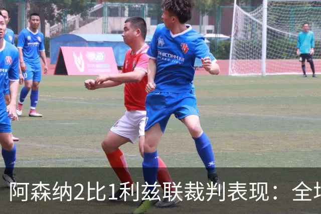 阿森纳2比1利兹联裁判表现：全场5黄0红