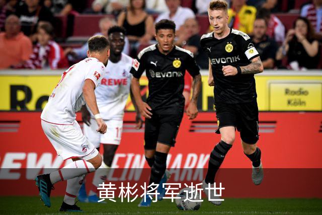 黄彬将军逝世
