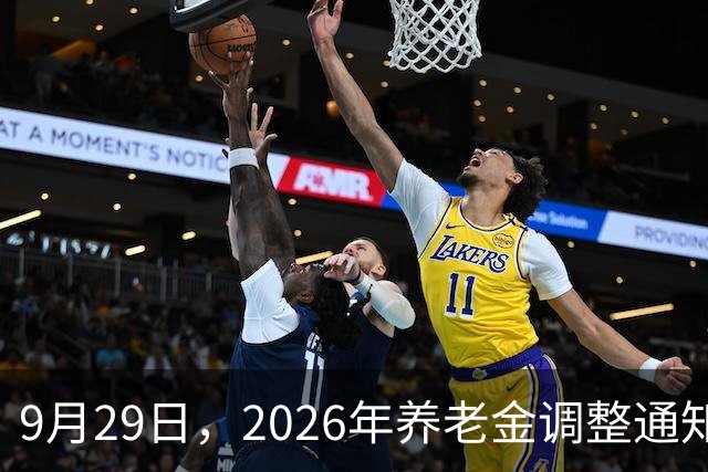 9月29日，2026年养老金调整通知没公布，今年大概率不调整了吗？
