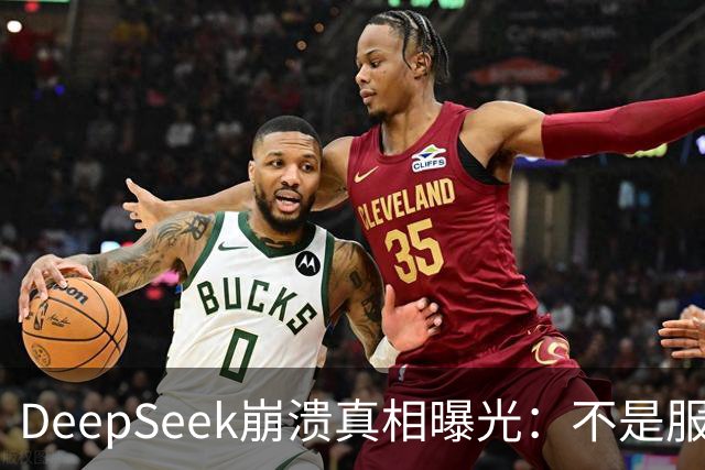 DeepSeek崩溃真相曝光：不是服务器不行，是白嫖的人太多了